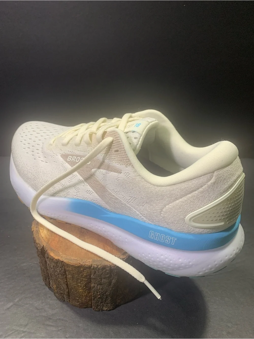 Brooks Ghost 16 Women’s Running Walking Sneakers Shoe Size-10